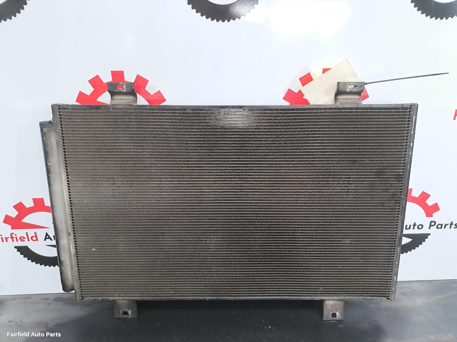 2007-2010 Toyota Kluger A C Condenser
