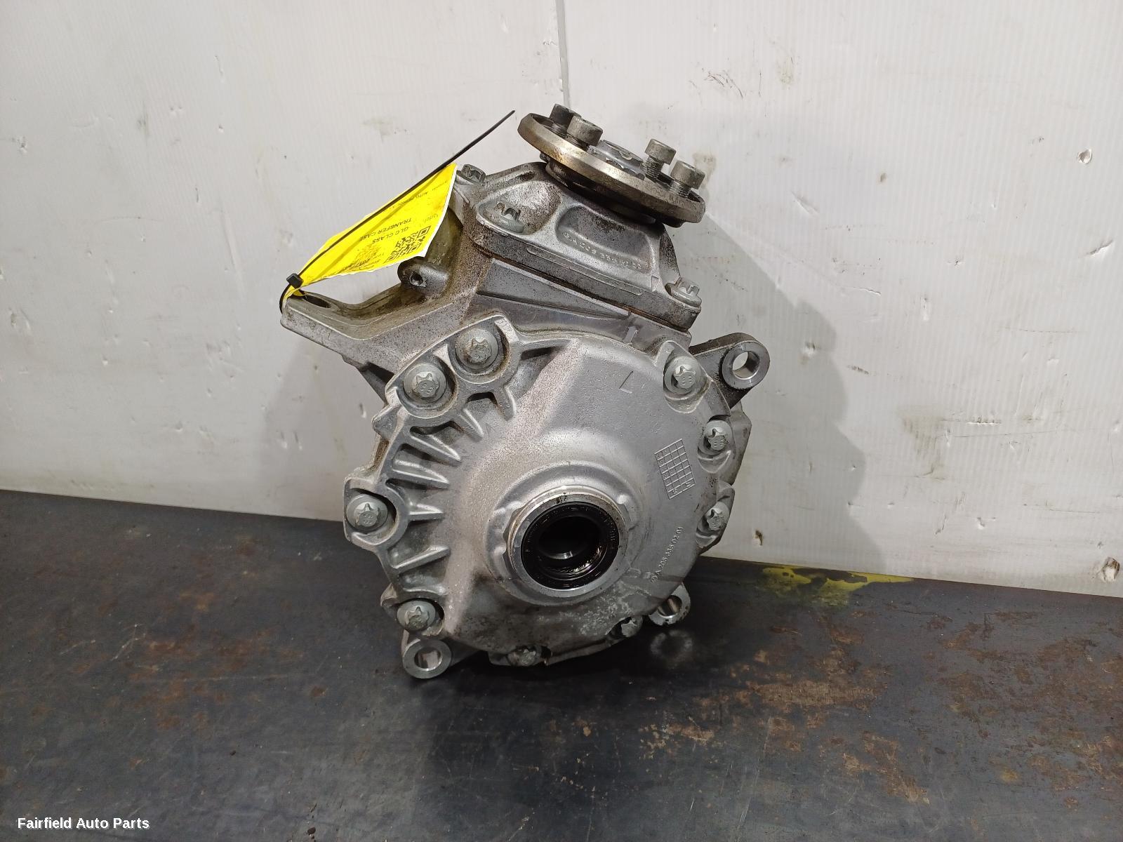 2016-2023 Mercedes Glc Class Transfer Case