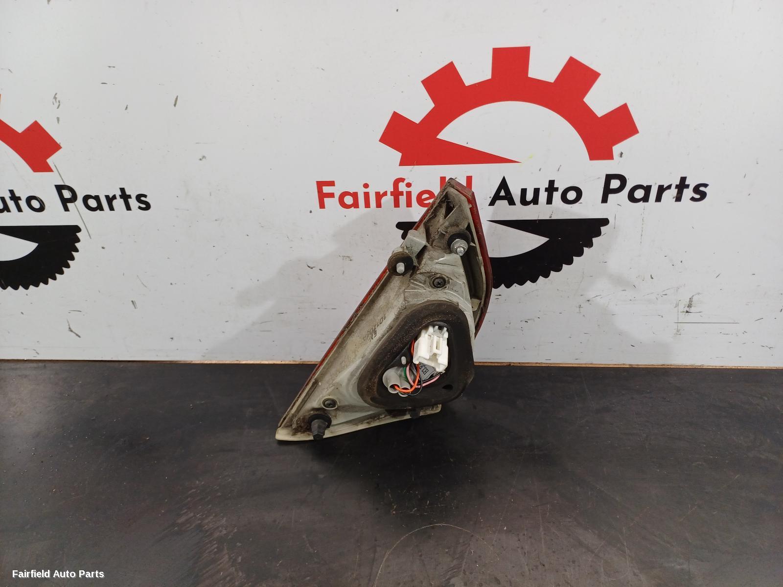 2010-2013 Hyundai I45 Rear Garnish