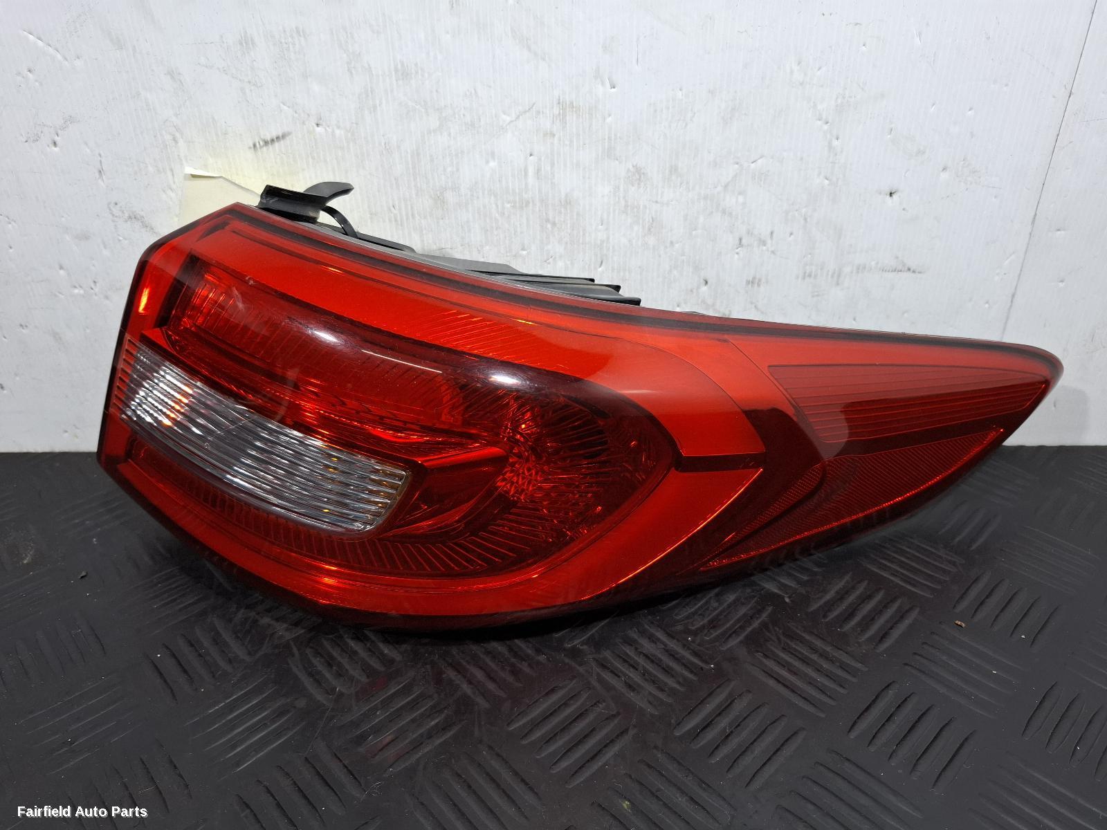 2014-2017 Hyundai Sonata Right Taillight