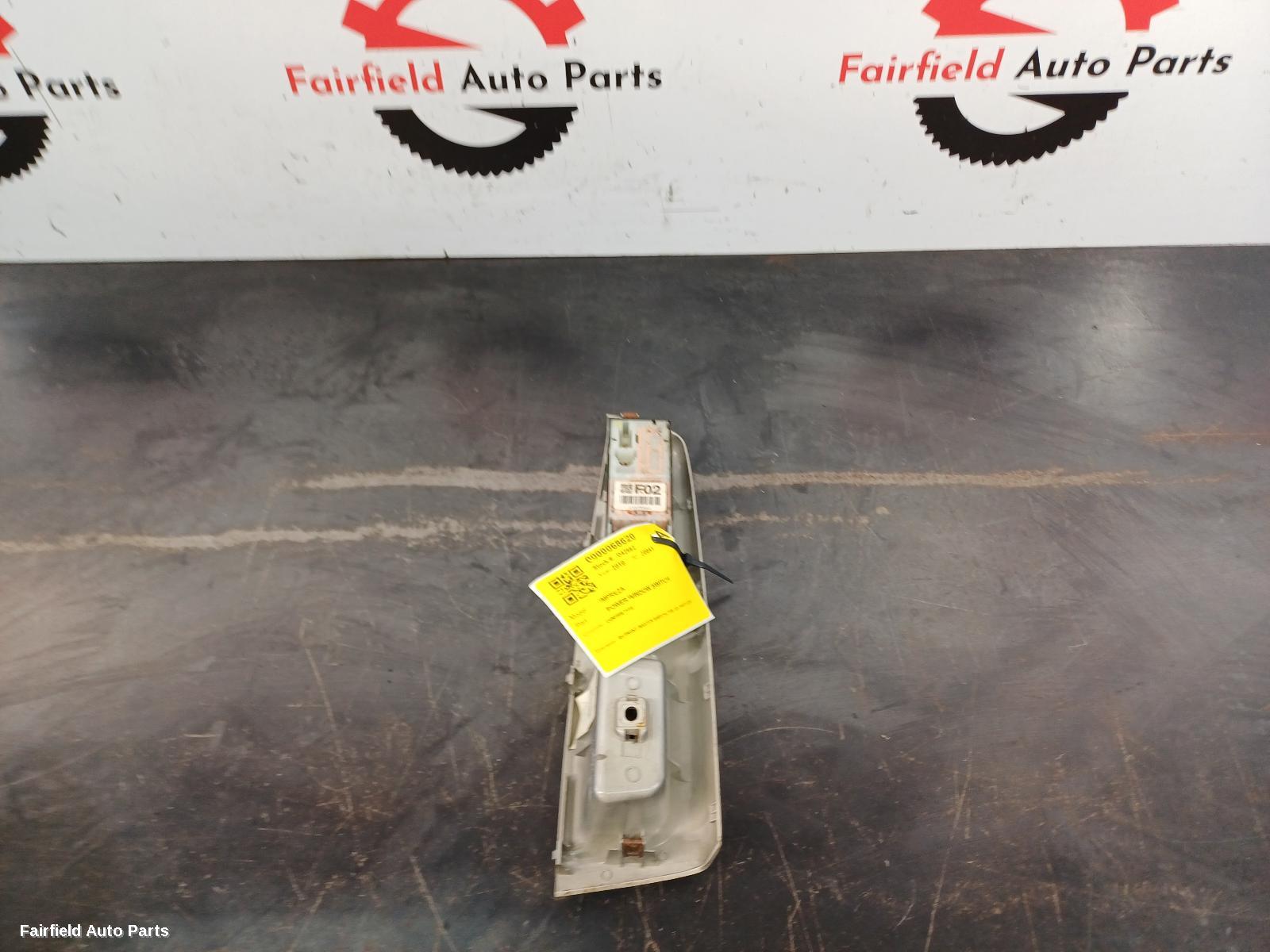 2007-2011 Subaru Impreza Pwr Dr Wind Switch