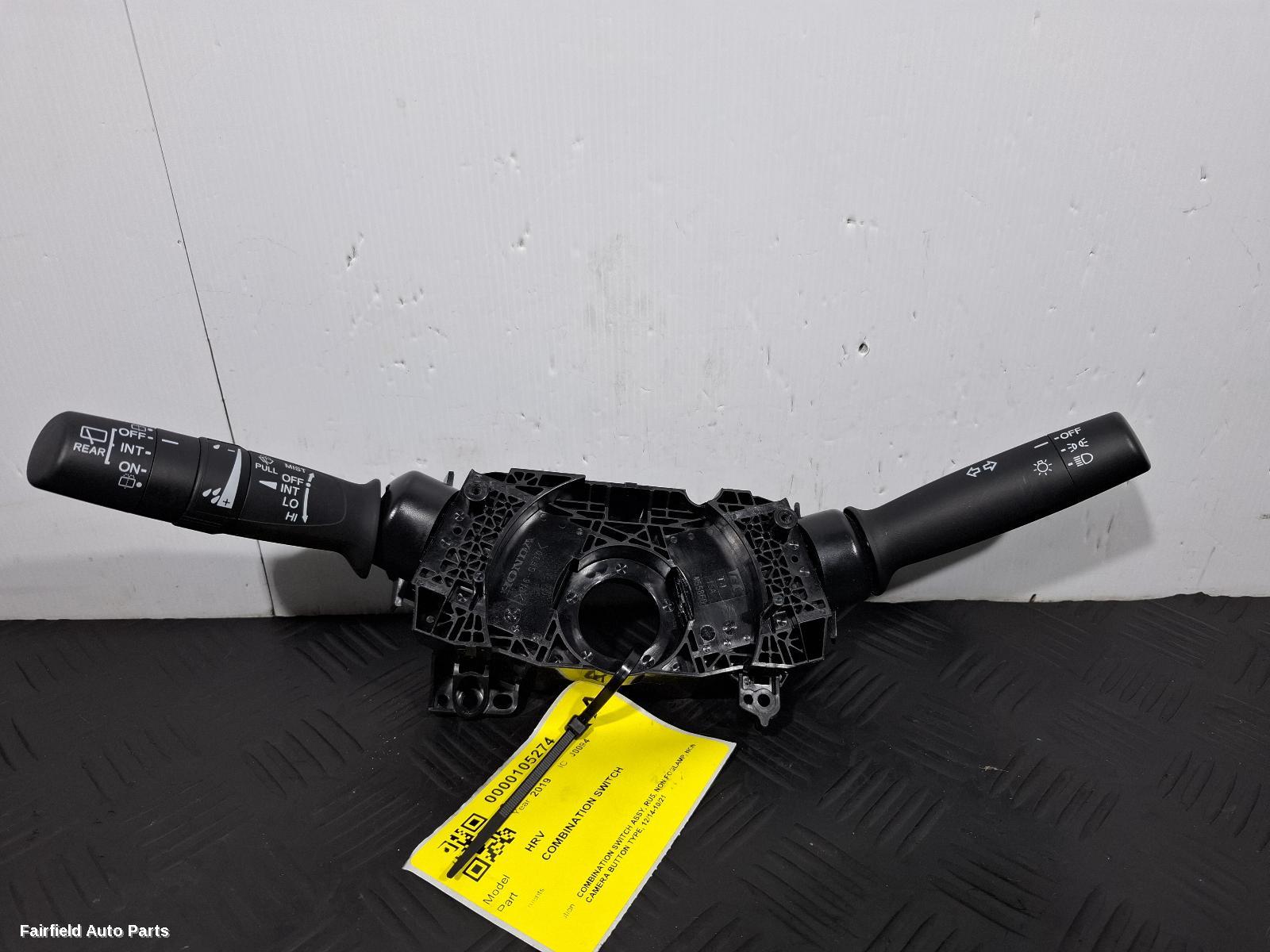2014-2021 Honda Hrv Combination Switch
