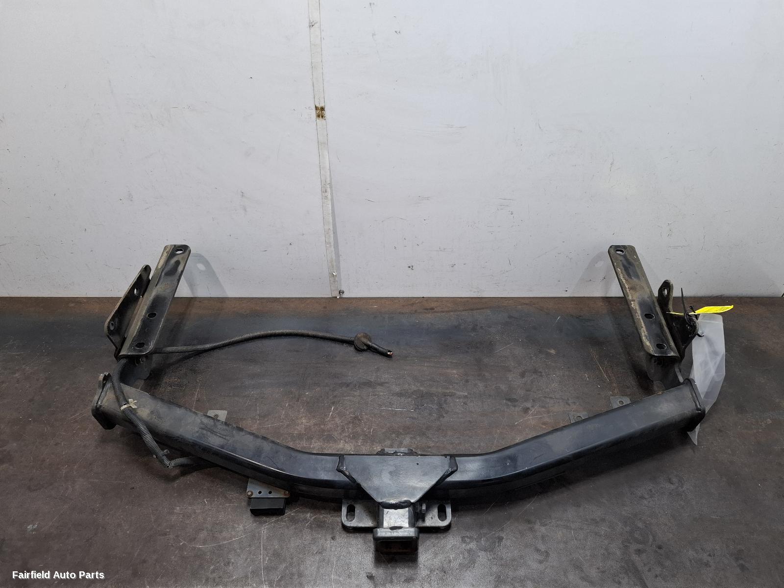 2007-2014 Toyota Kluger Towbar