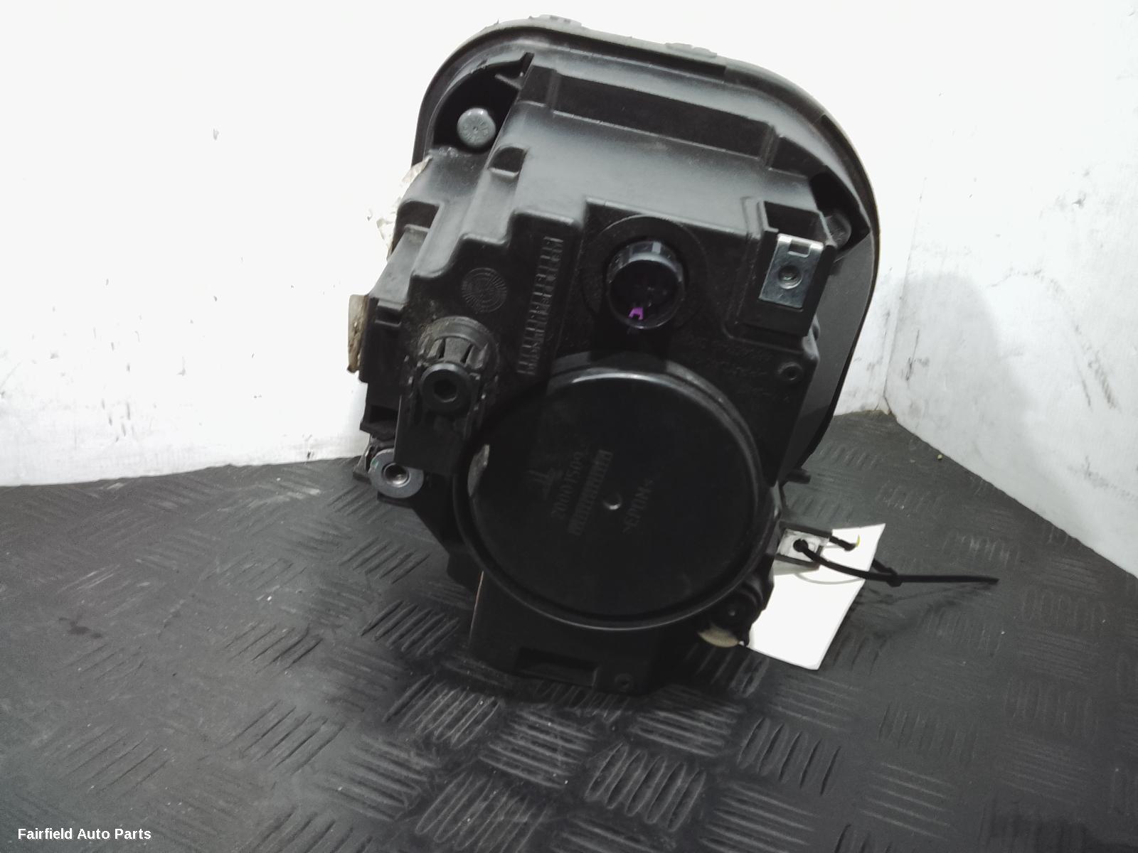 2015-2020 Jeep Renegade Right Headlamp
