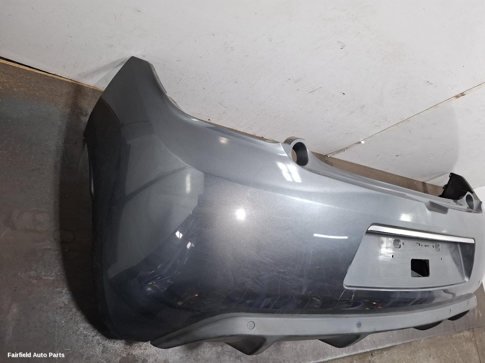 2010-2016 Citroen Ds3 Rear Bumper