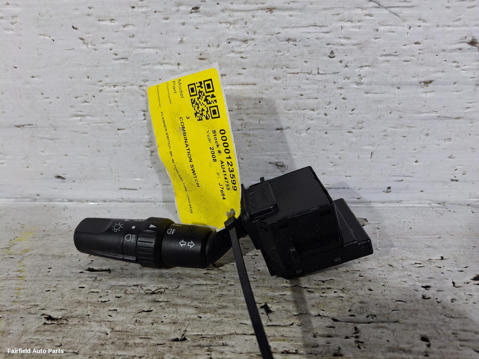 2003-2009 Mazda 3 Combination Switch