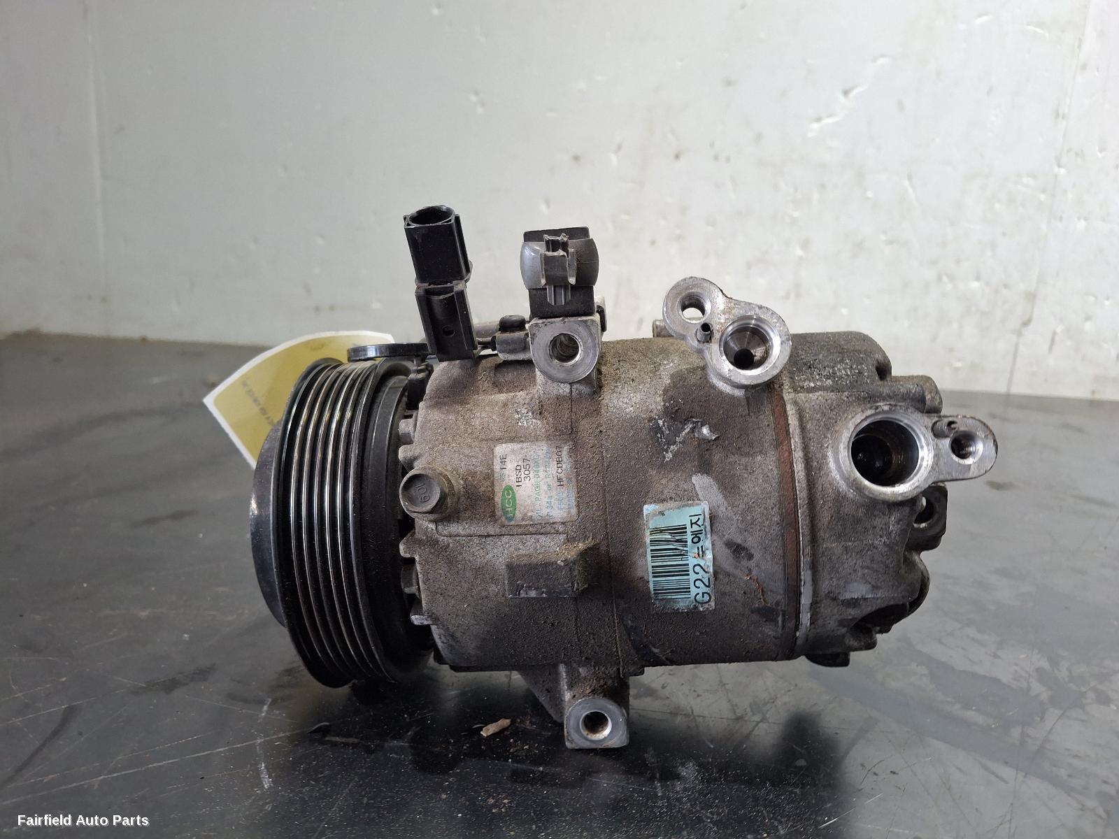 2012-2017 Hyundai I30 A C Compressor