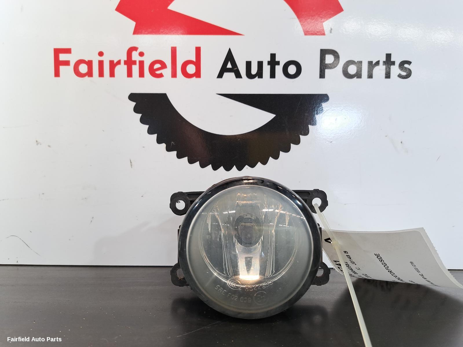 2005-2019 Ford Fiesta Right Indicator Fog Side
