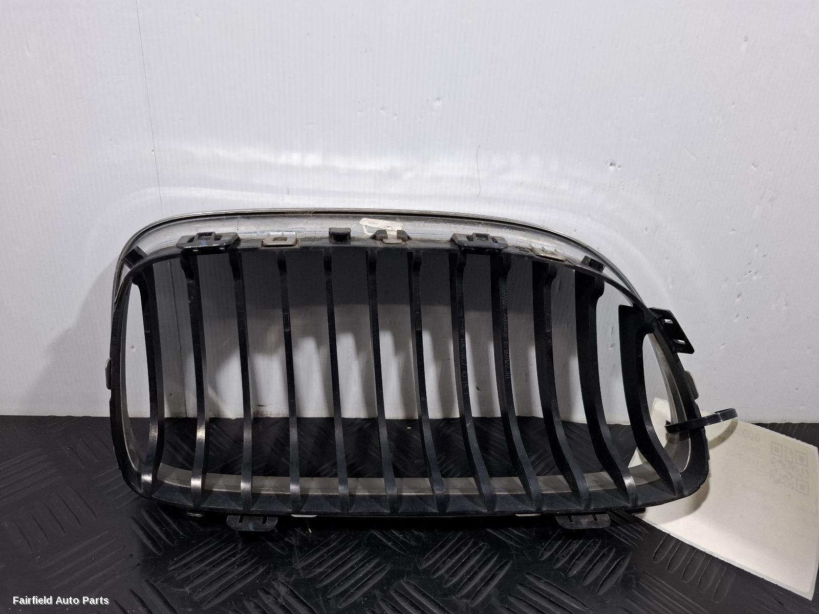 2008-2012 Bmw 3 Series Grille