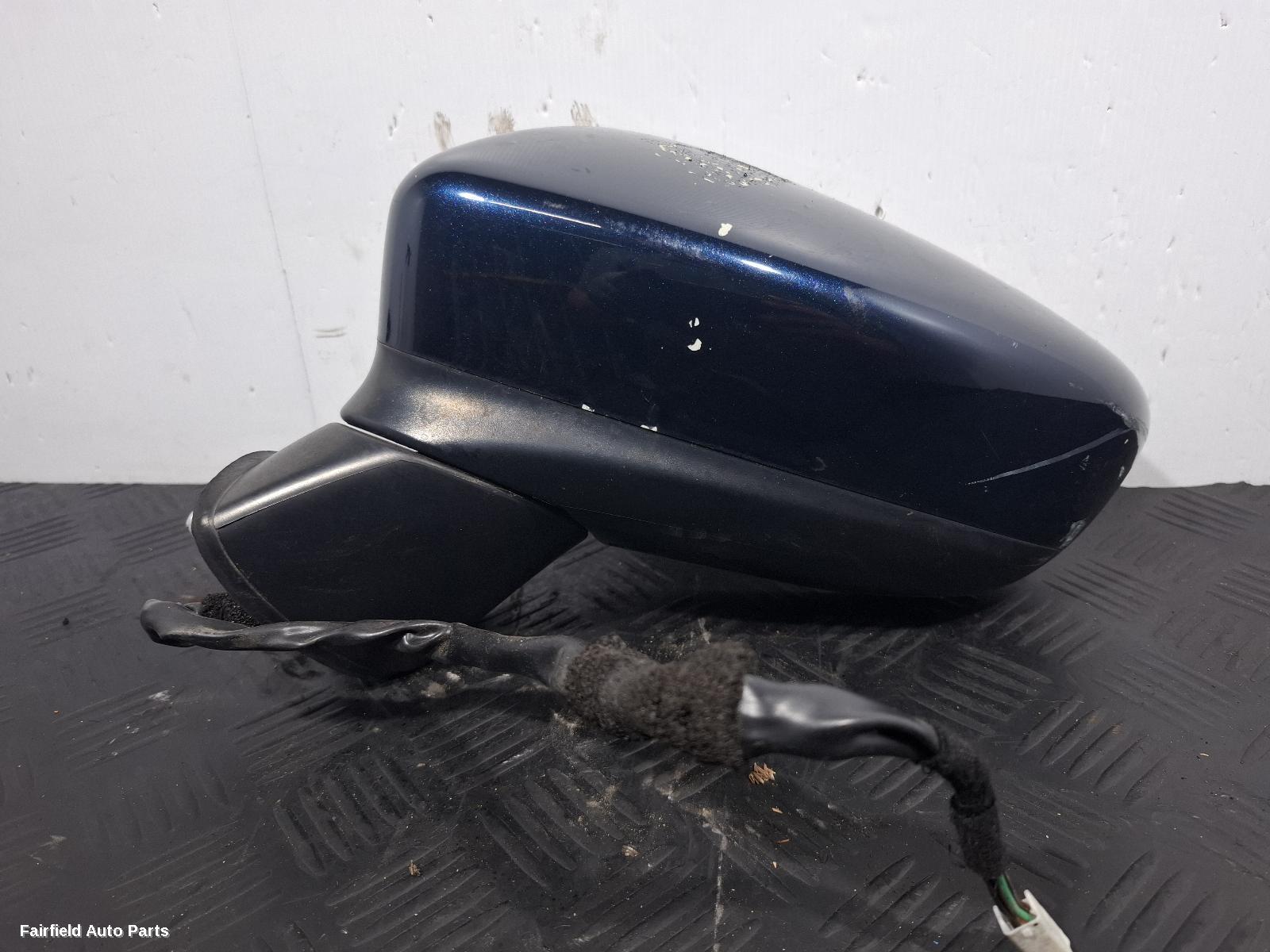 2012-2016 Mazda 6 Left Door Mirror