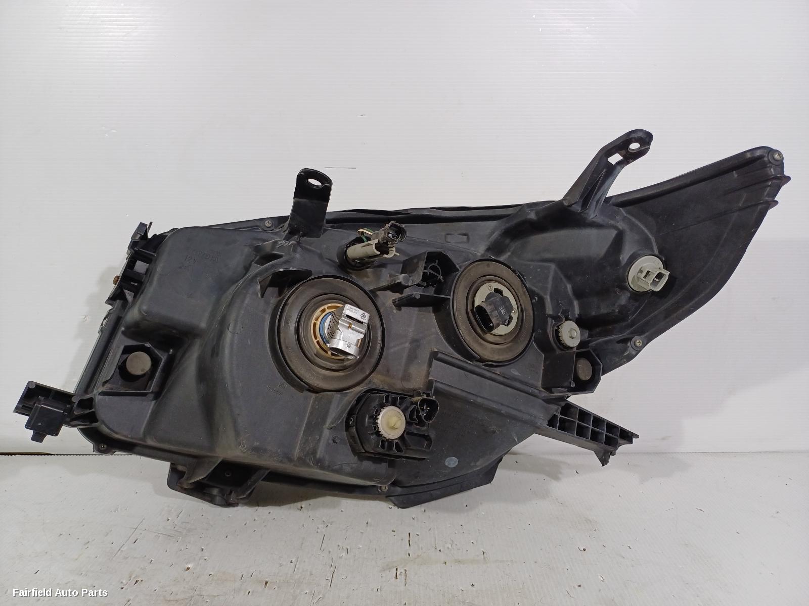 2009-2013 Toyota Prado Right Headlamp