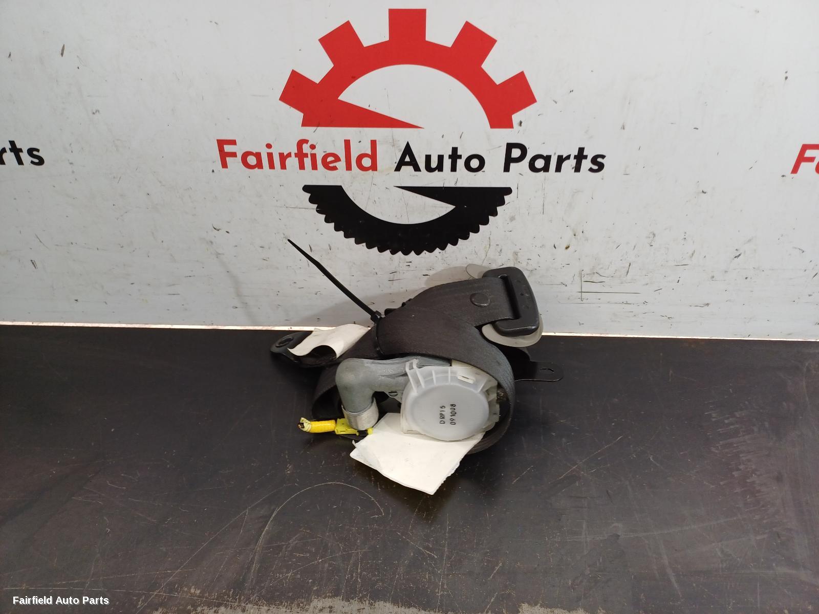 2006-2012 Toyota Aurion Seatbelt Stalk
