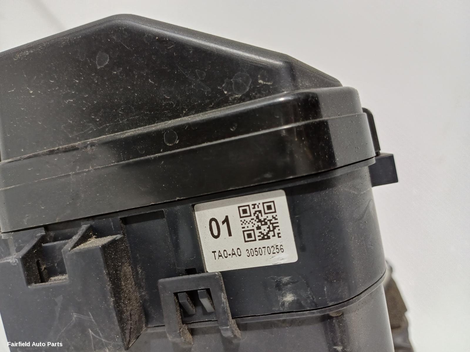 2008-2015 Honda Accord Fuse Box