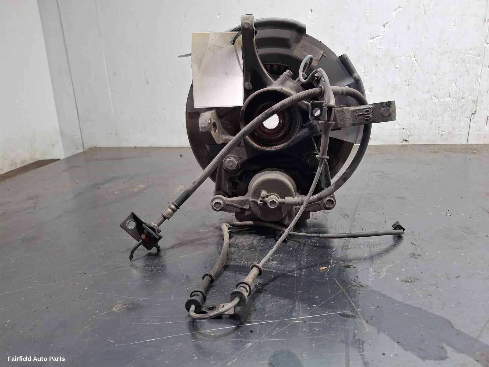 2012-2017 Hyundai I30 Left Front Hub Assembly