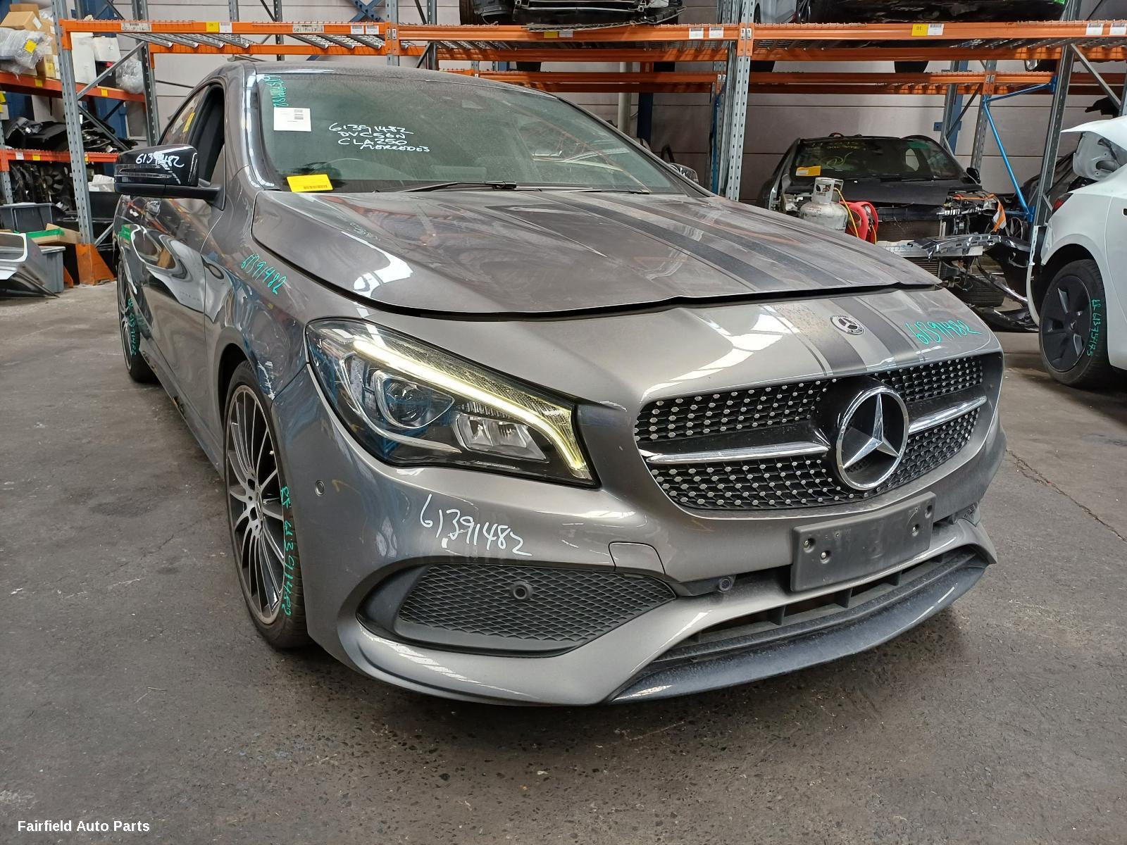 2013-2019 Mercedes Cla Class Left Rear Hub Assembly