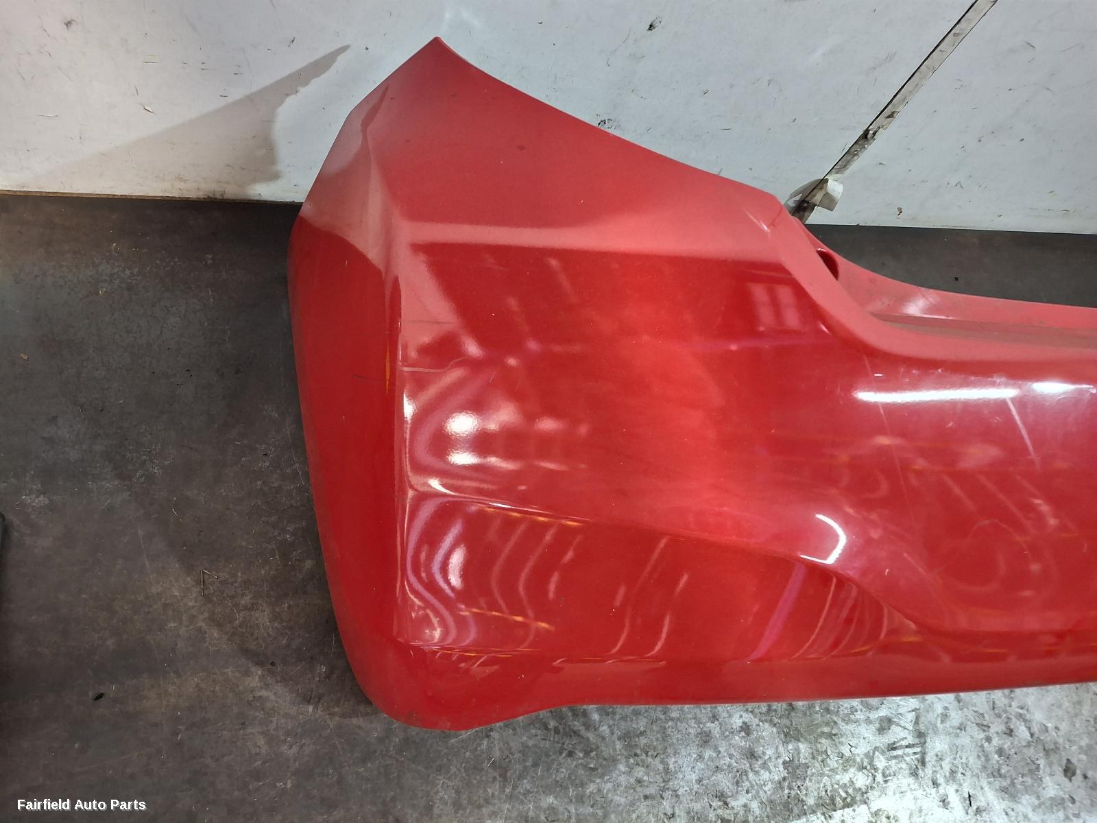 2011-2014 Toyota Yaris Rear Bumper
