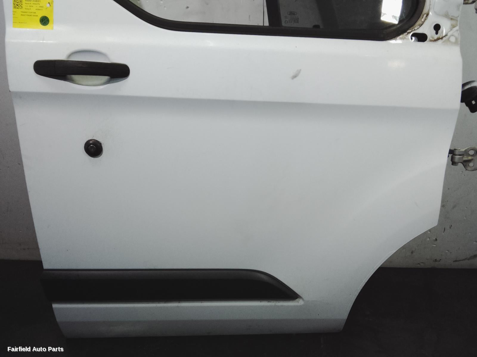 2013-2017 Ford Transit Custom Right Front Door