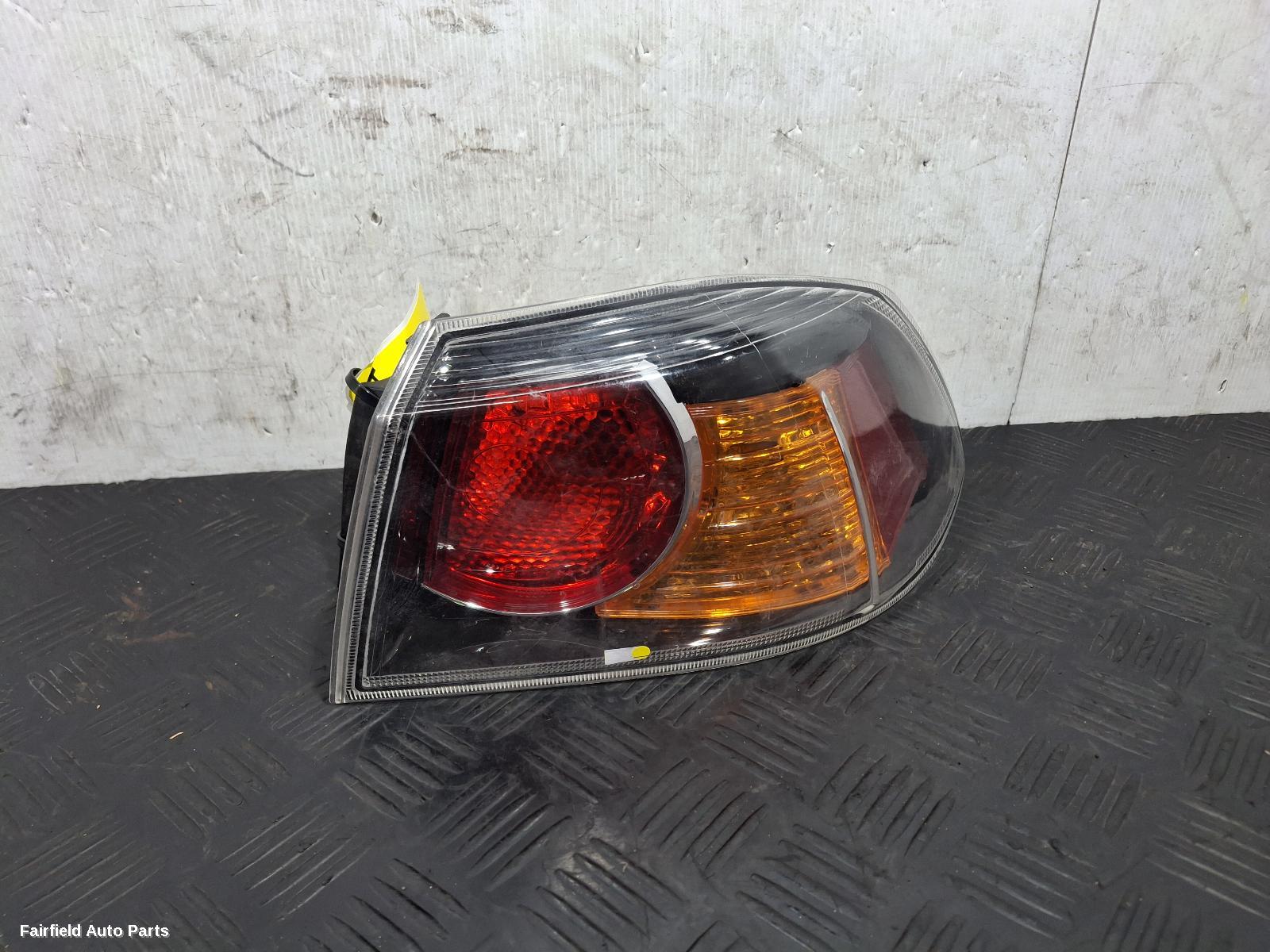 2007-2017 Mitsubishi Lancer Right Taillight