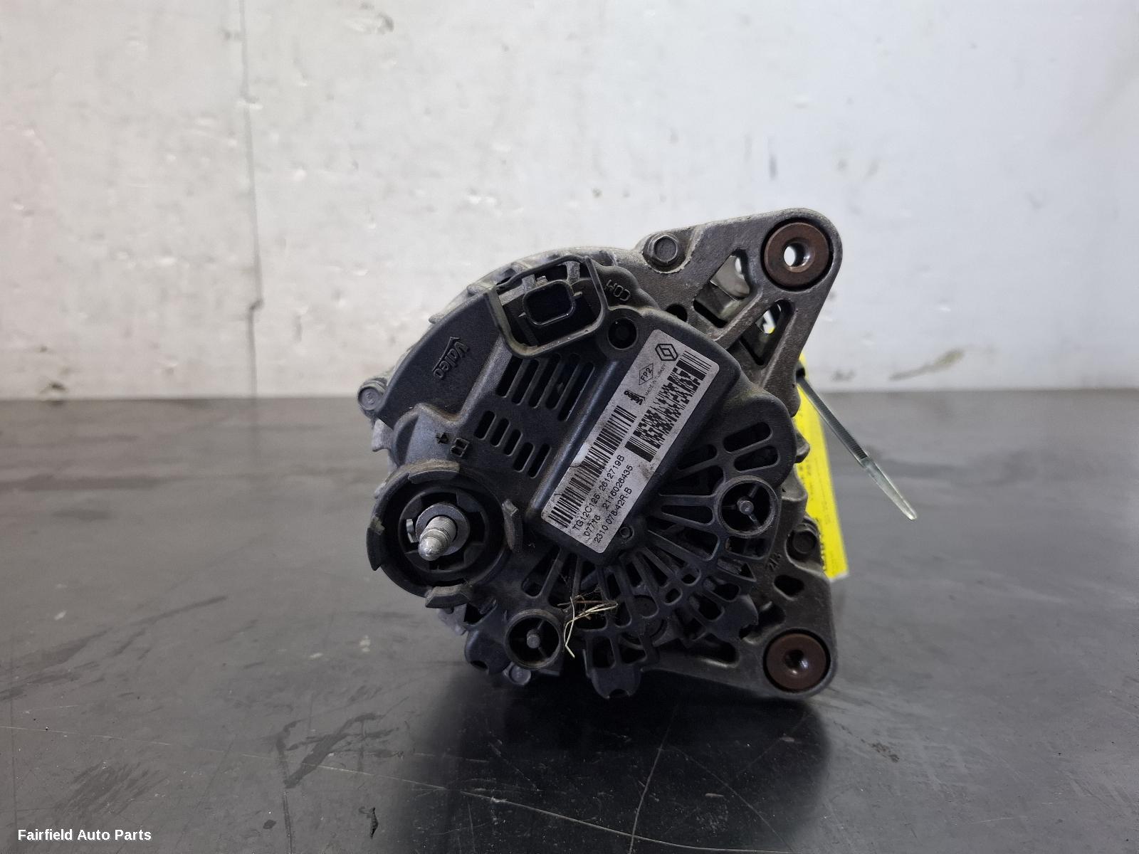 2013-2019 Renault Clio Alternator