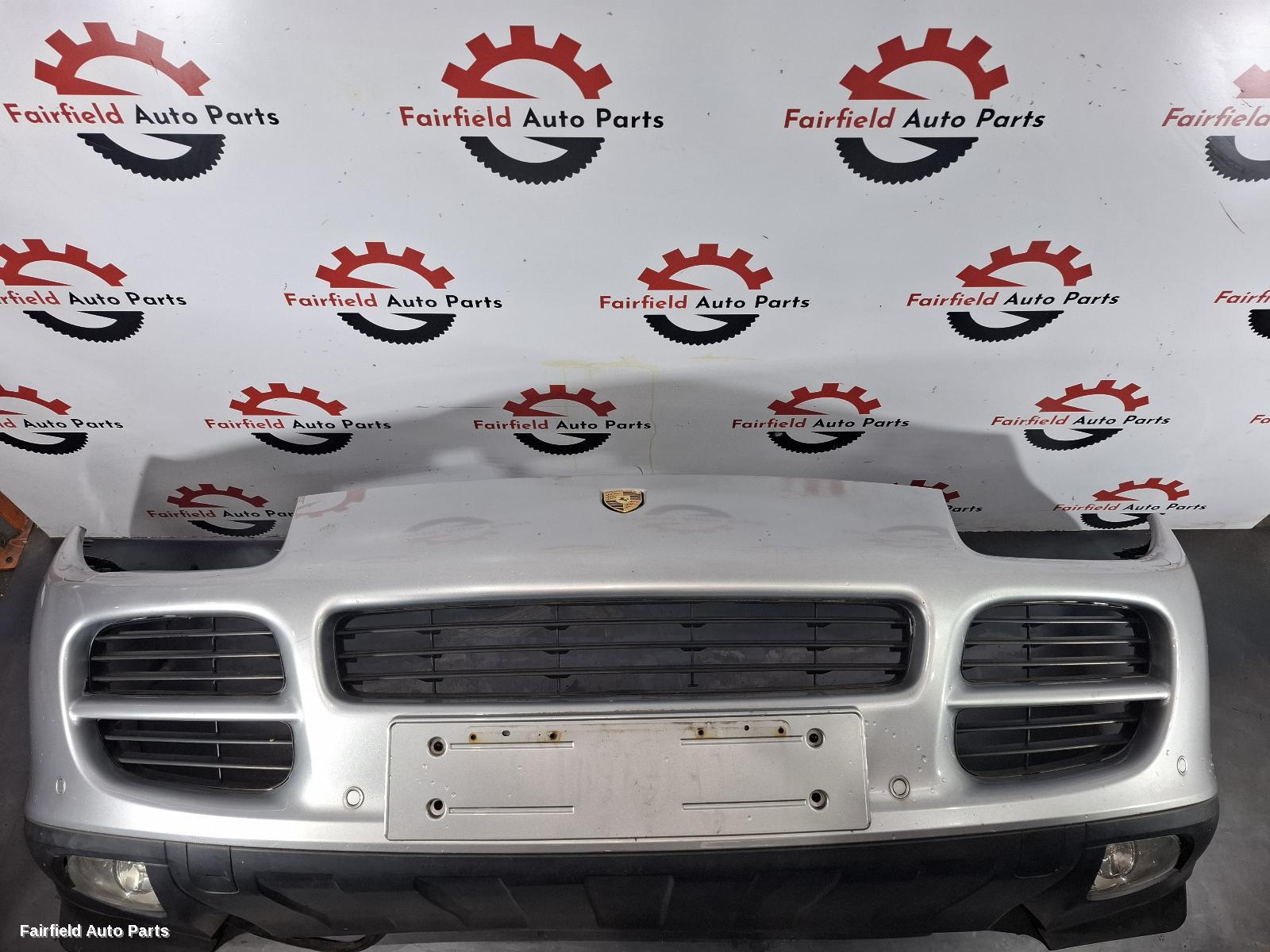 2003-2006 Porsche Cayenne Front Bumper