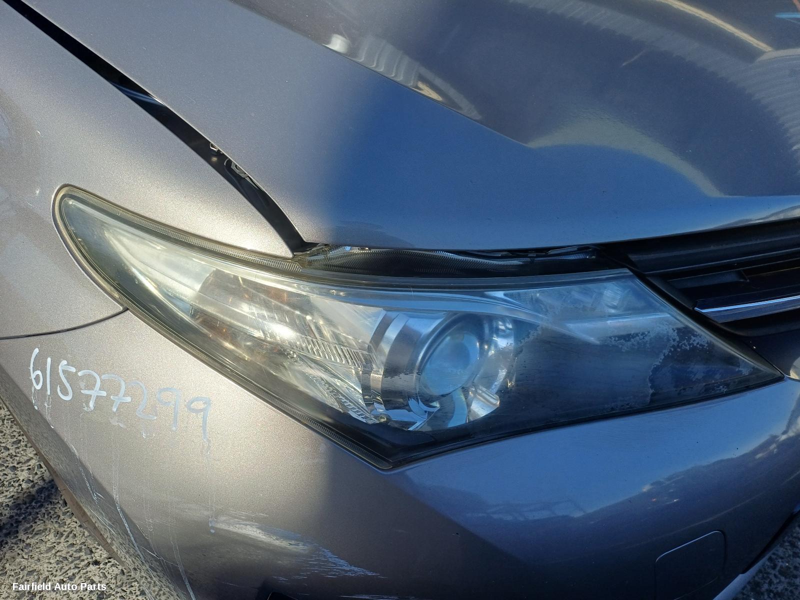 2012-2018 Toyota Corolla Radiator