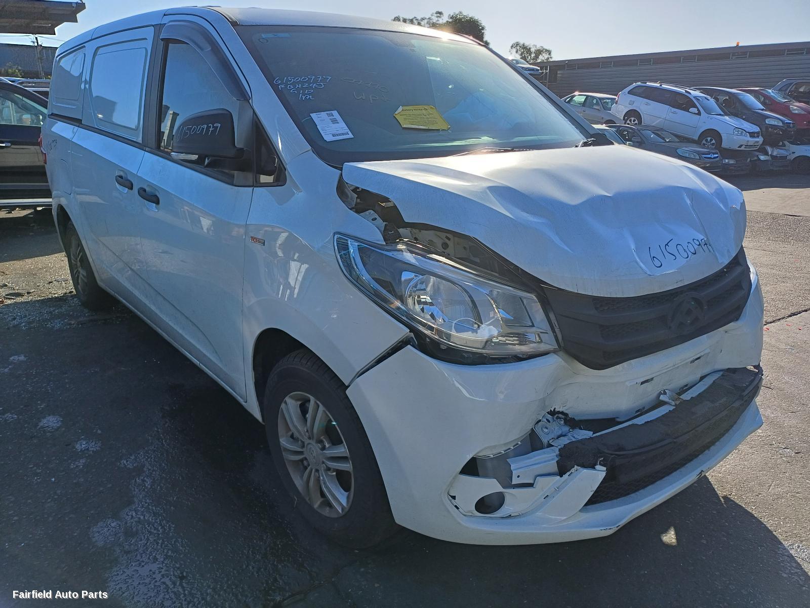2015-2024 Ldv G10 Ecu