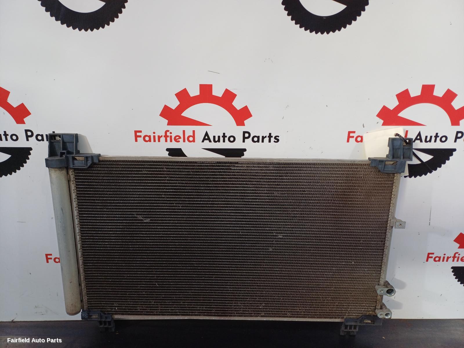 2013-2015 Lexus Is Series A C Condenser