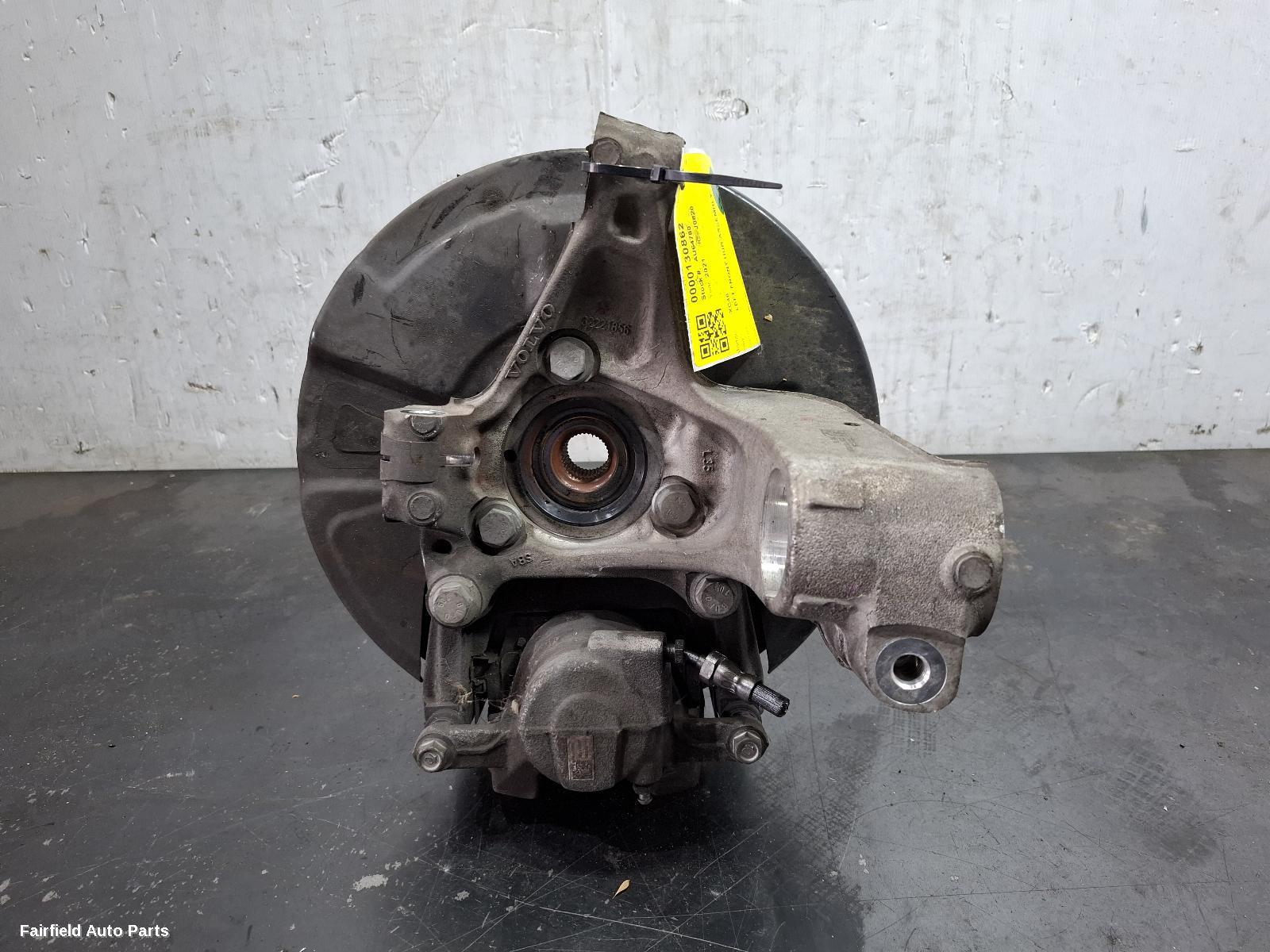 2018-2025 Volvo Xc40 Left Front Hub Assembly
