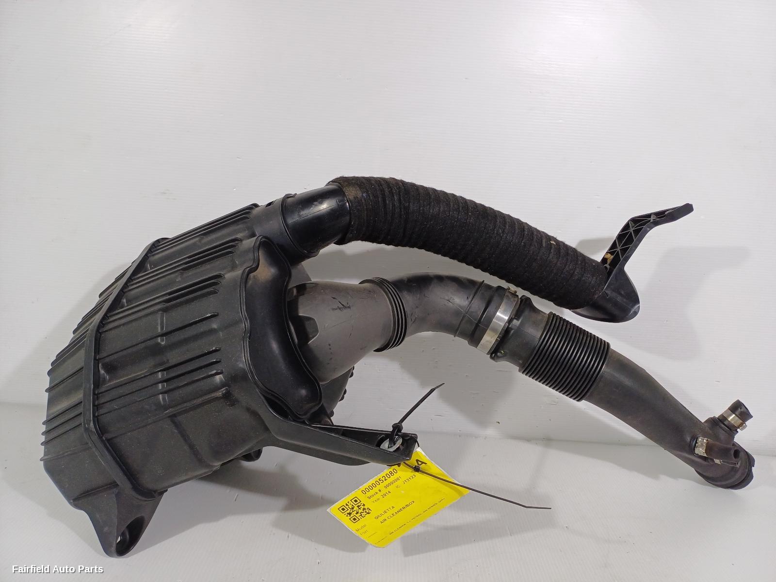 2011-2020 Alfa Romeo Giulietta Air Cleaner Box
