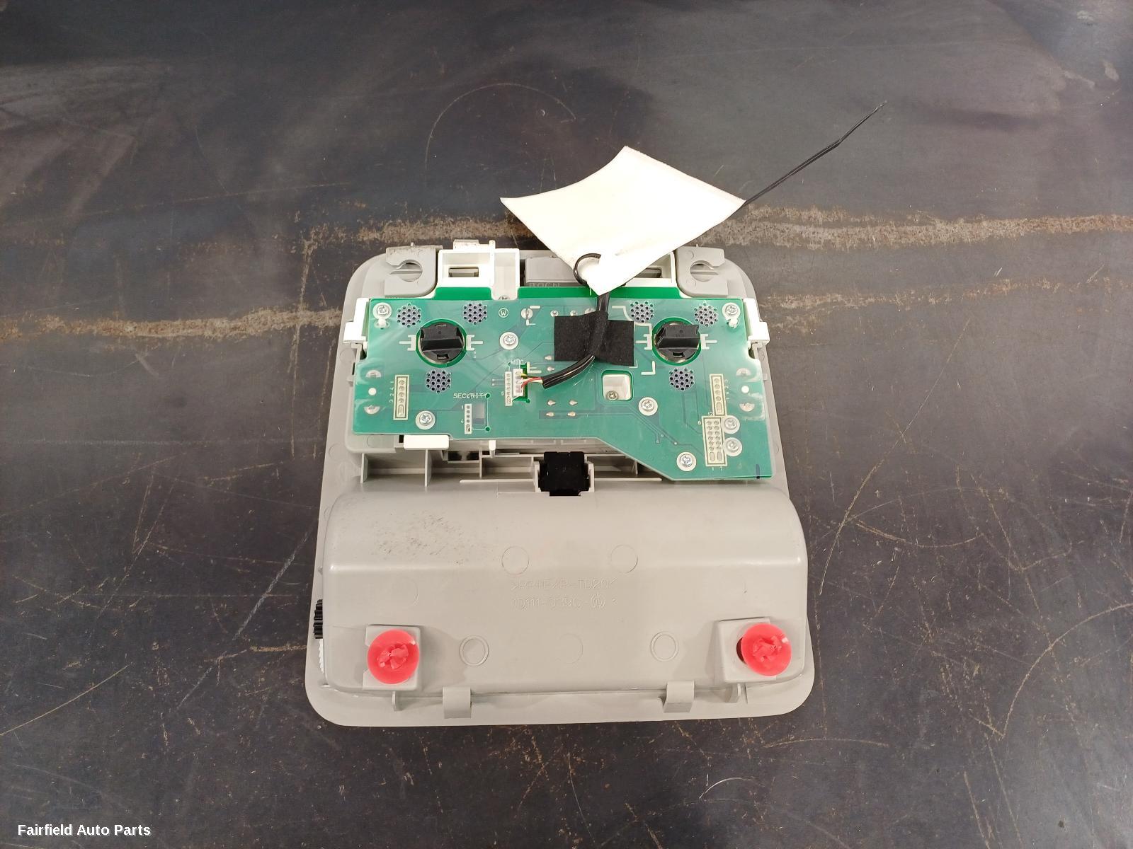 2012-2018 Toyota Corolla Courtesy Light