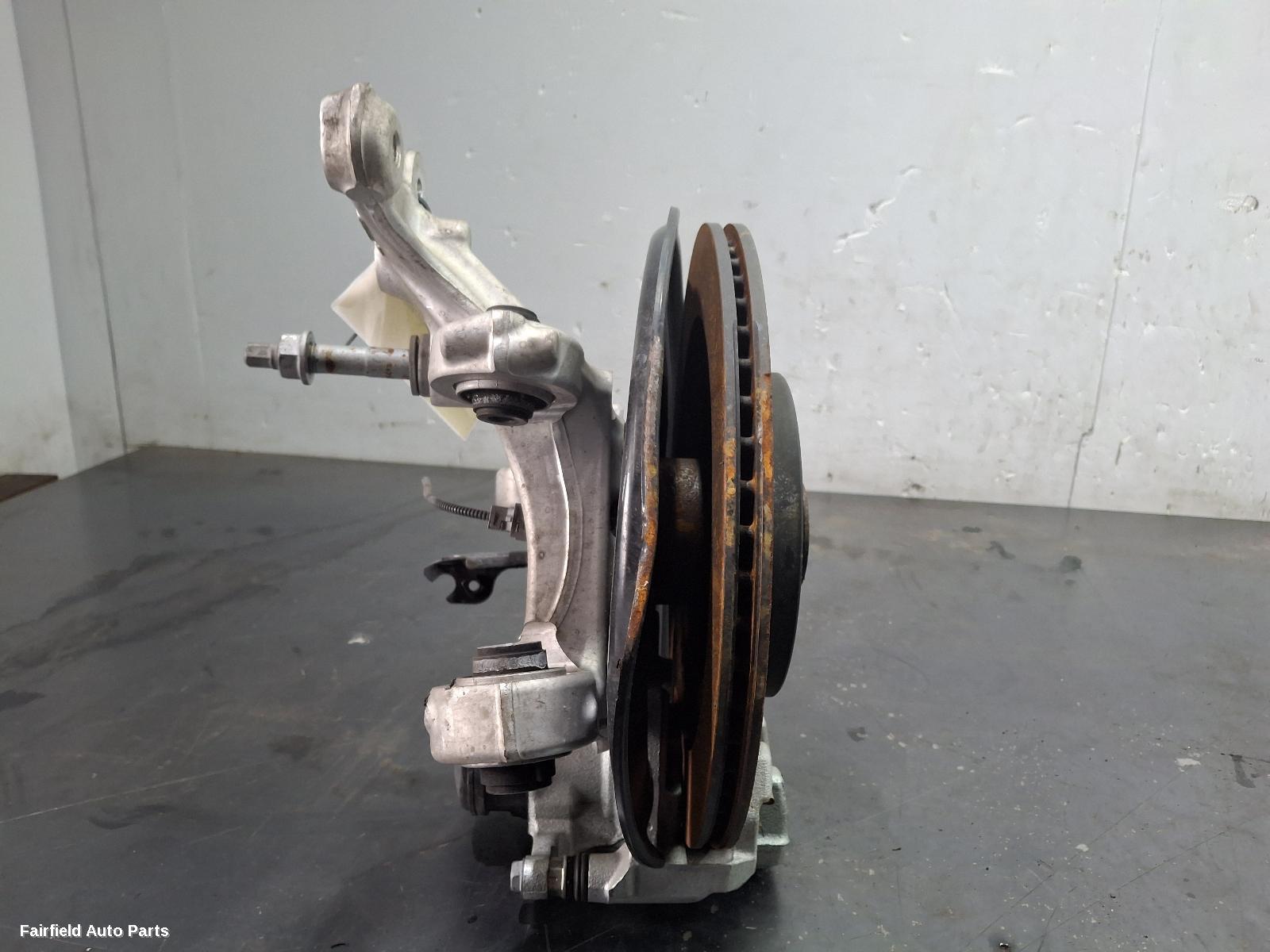 2021-2026 Lexus Nx Left Rear Hub Assembly