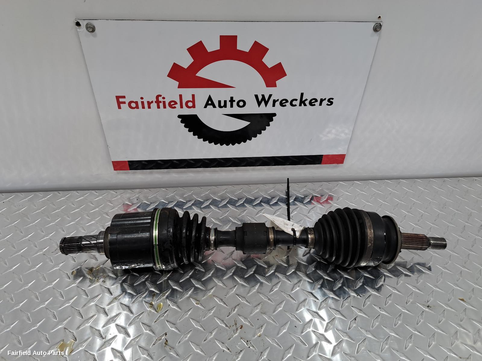 2017-2026 Mitsubishi Eclipse Cross Left Driveshaft