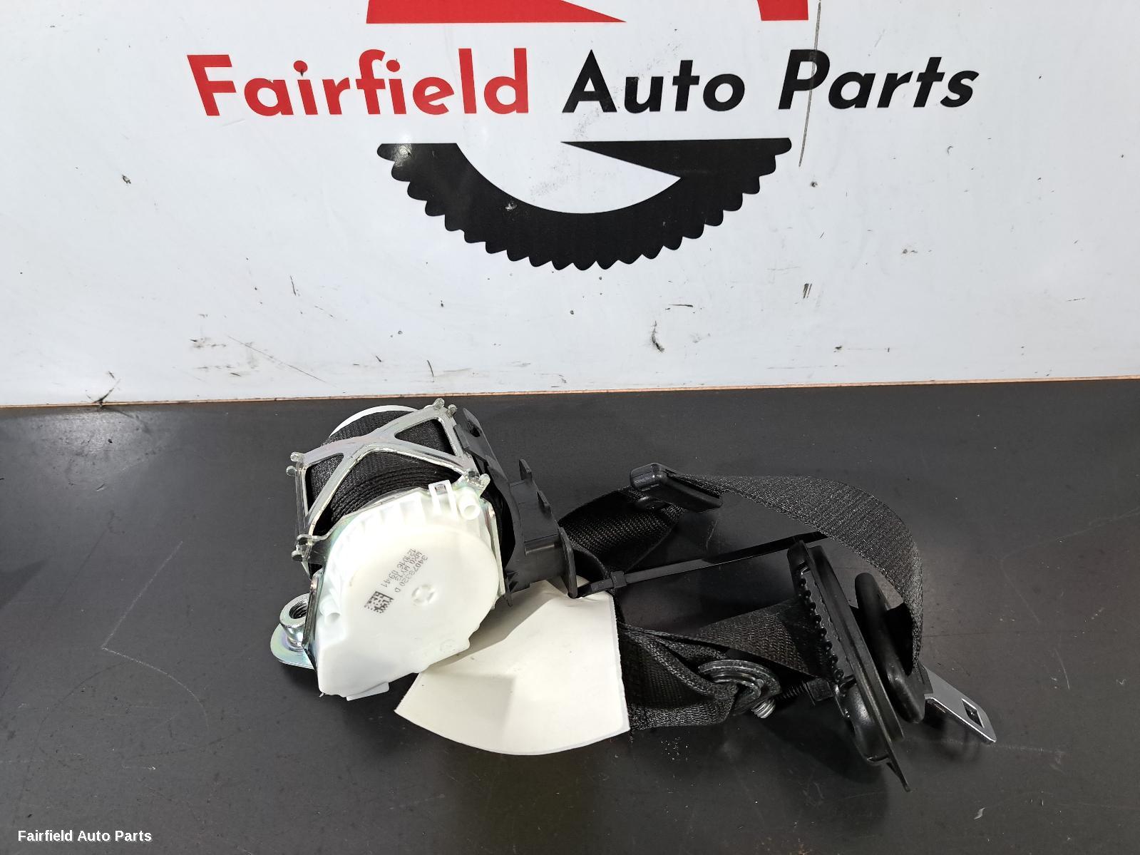 2011-2019 Bmw 1 Series Seatbelt Stalk