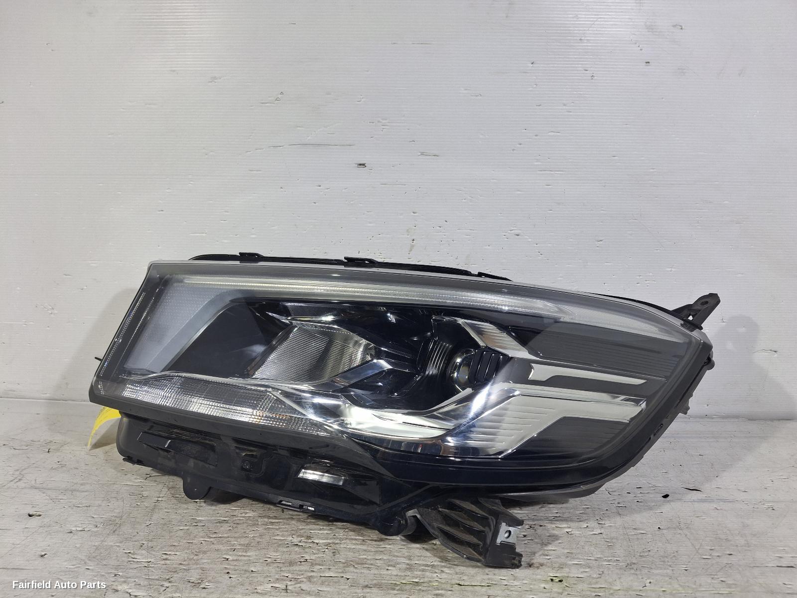 2020-2026 Ldv Deliver 9 Left Headlamp