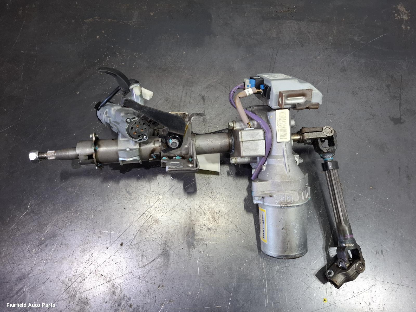 2011-2019 Hyundai Accent Steering Column
