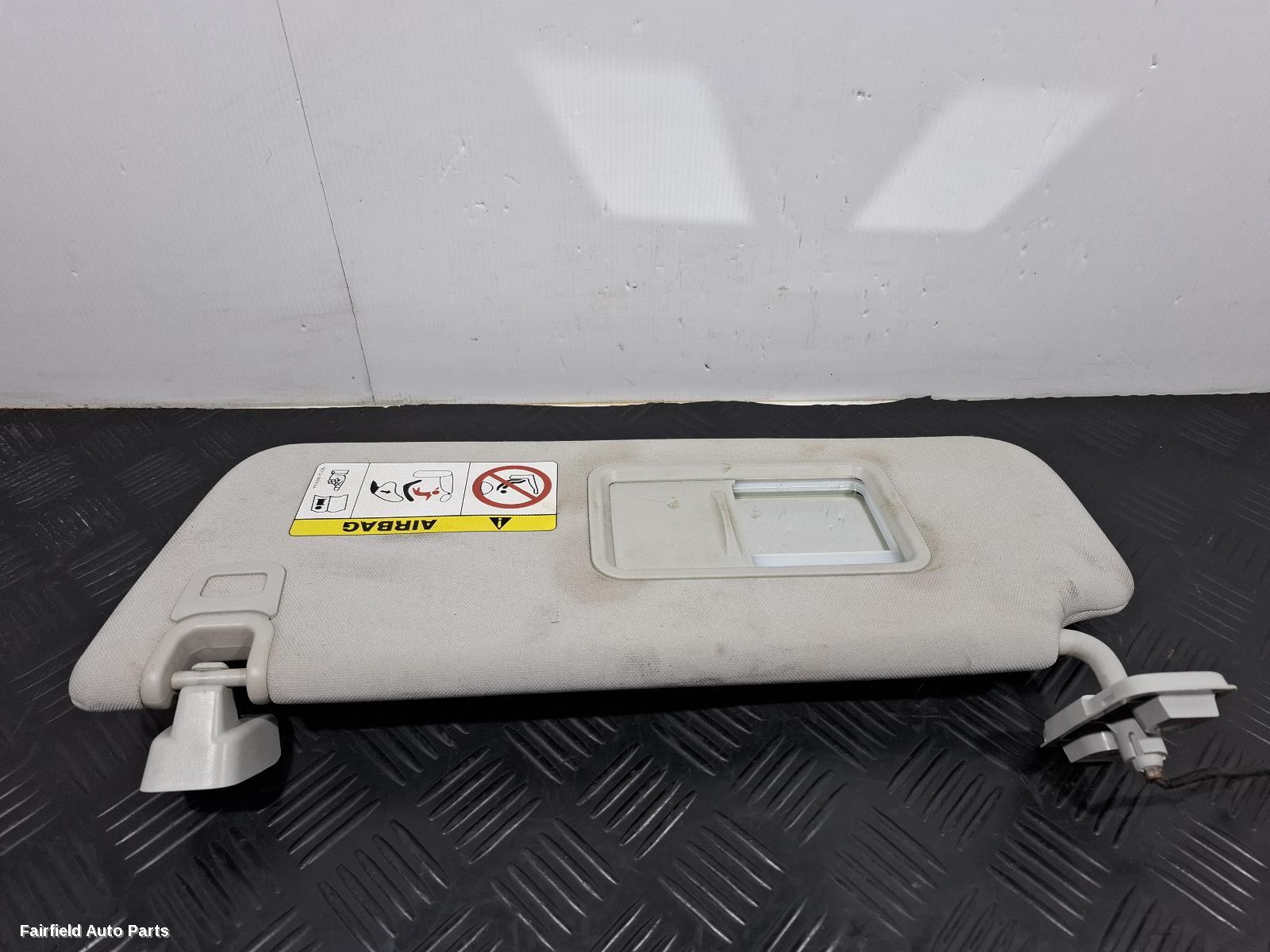 2013-2022 Land Rover Rangerover Sport Sunvisor