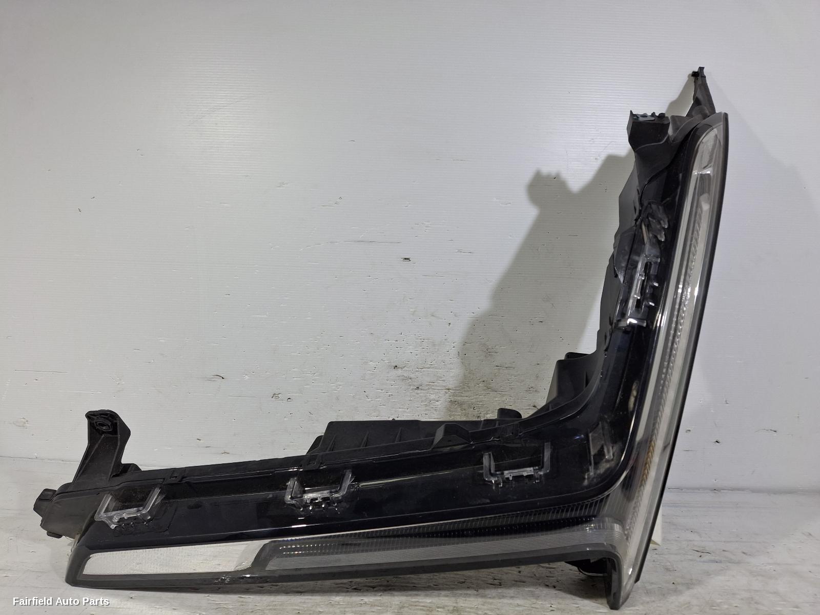 2022-2024 Ldv Mifa Right Headlamp