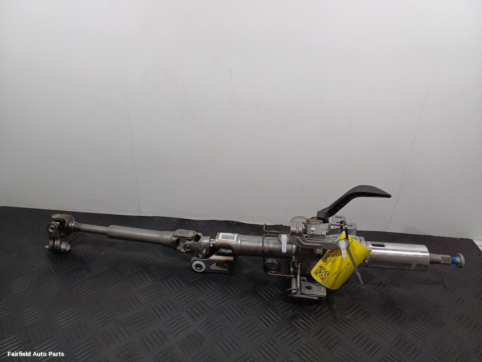 2022-2026 Nissan Xtrail Steering Column