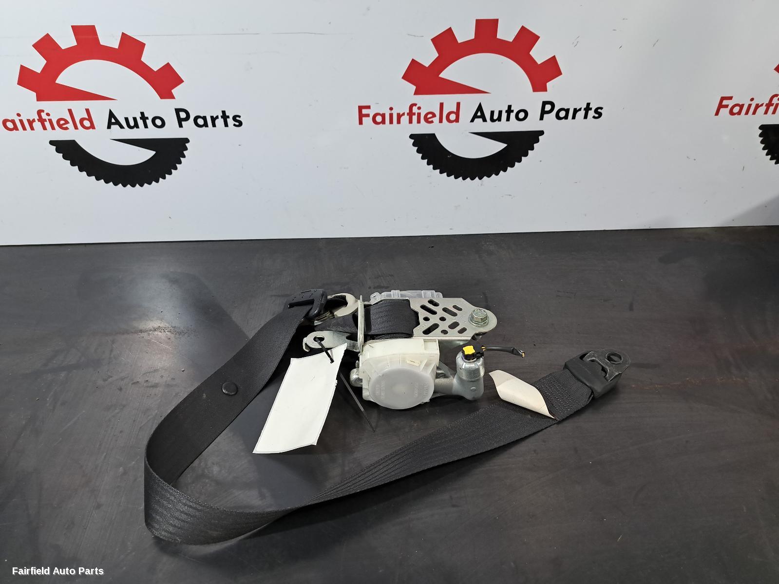 2009-2014 Subaru Liberty Seatbelt Stalk