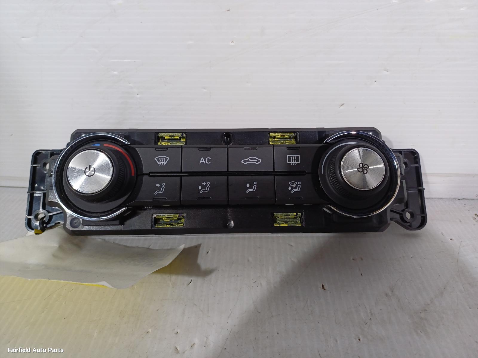 2016-2024 Mg Mg3 Heater Ac Controls