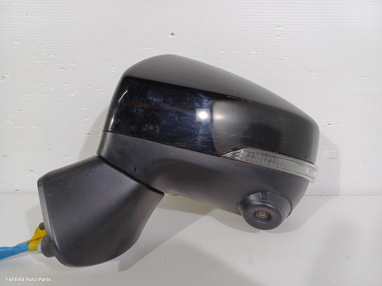 2020-2023 Subaru Xv Left Door Mirror