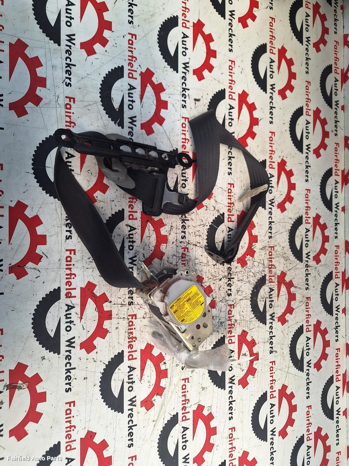 2007-2010 Toyota Kluger Seatbelt Stalk
