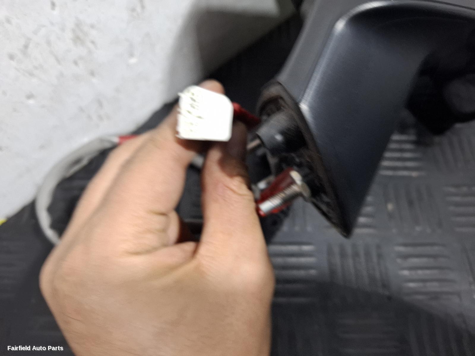 2020-2026 Toyota Yaris Cross Left Door Mirror