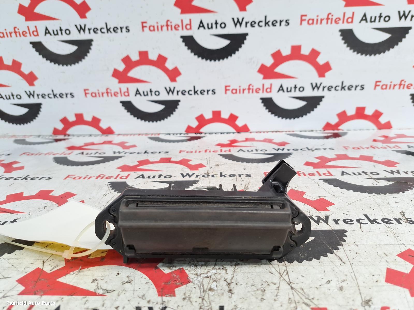 2001-2007 Toyota Corolla Tailgate Handle
