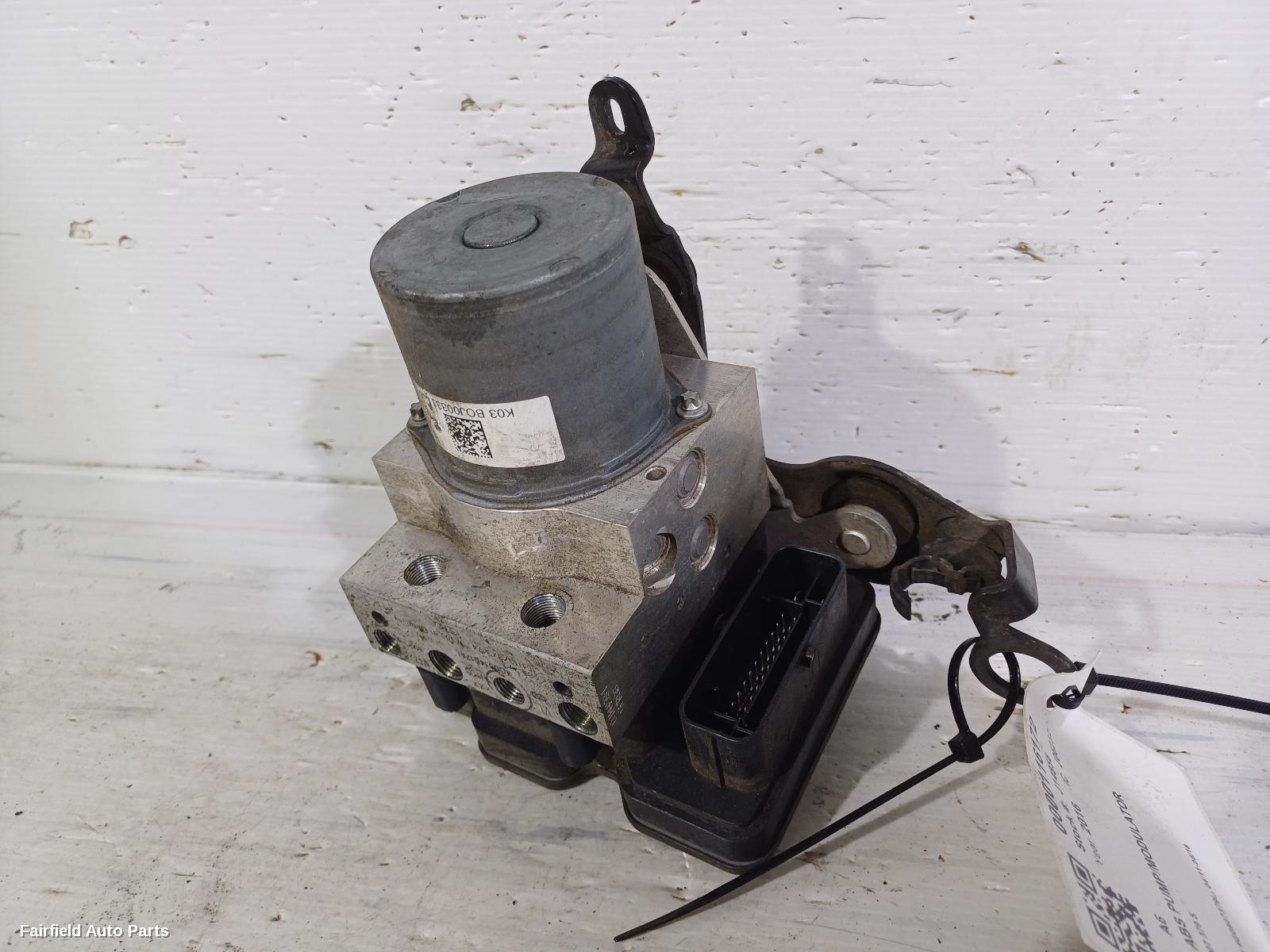 2011-2018 Audi A6 Abs Pump Modulator