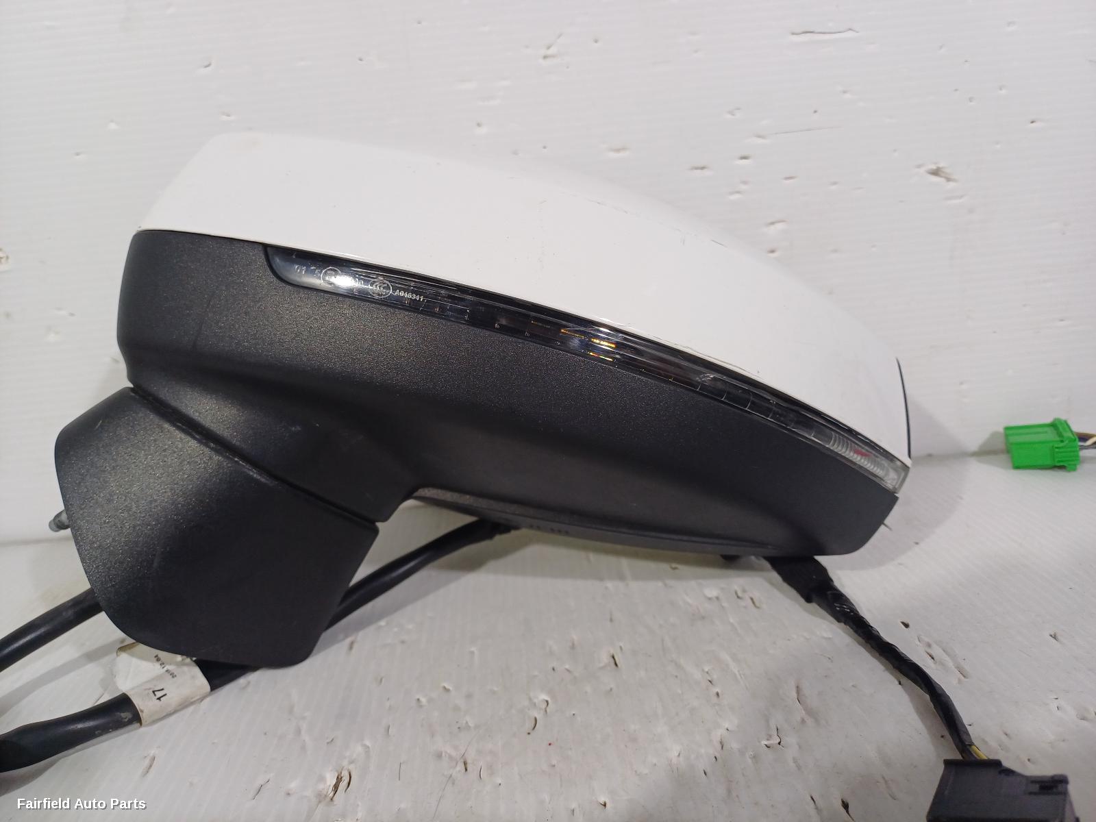 2013-2020 Audi A3 Left Door Mirror