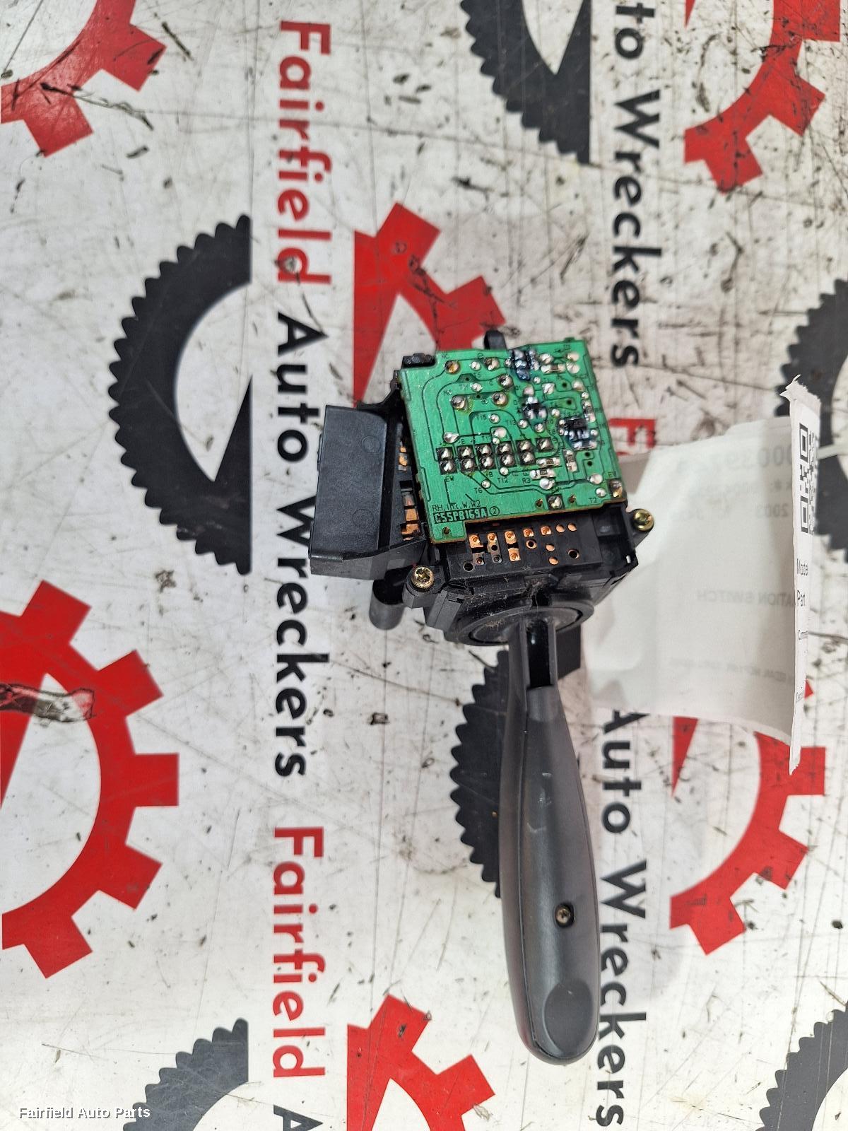 2002-2005 Toyota Echo Combination Switch