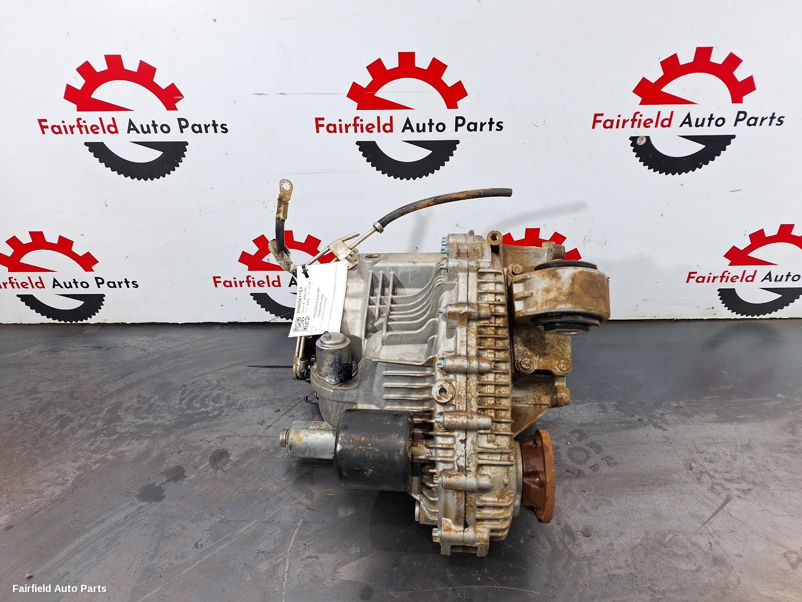 2013-2022 Land Rover Rangerover Sport Transfer Case