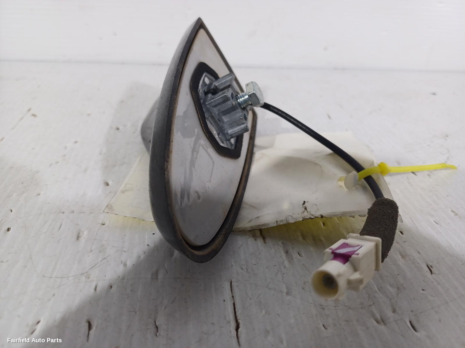 2017-2025 Mg Zs Antenna