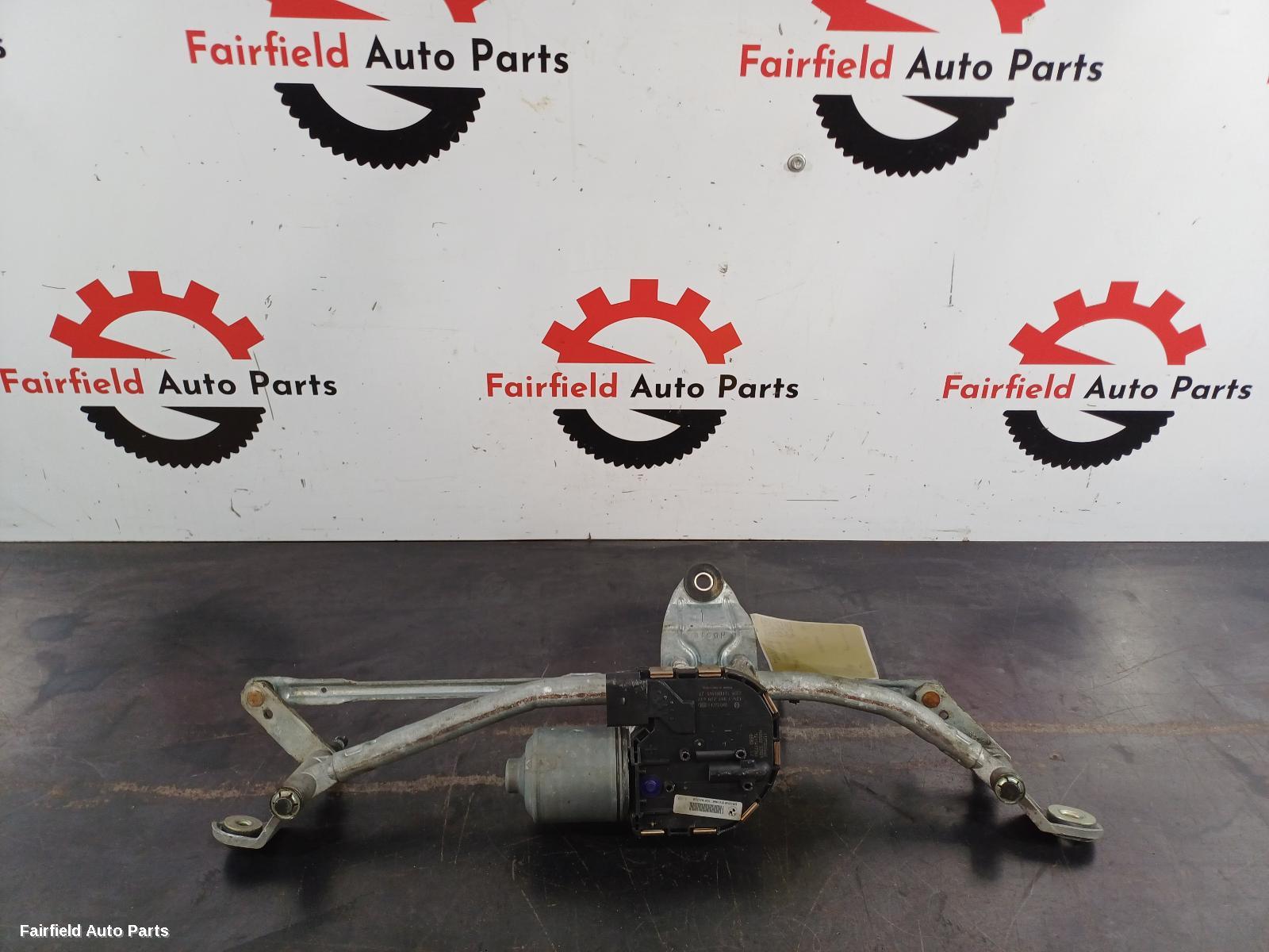 2010-2017 Bmw X3 Wiper Motor